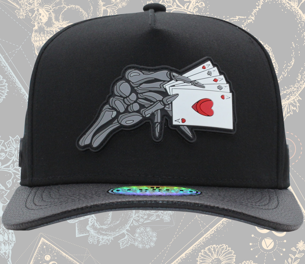 Styled hats