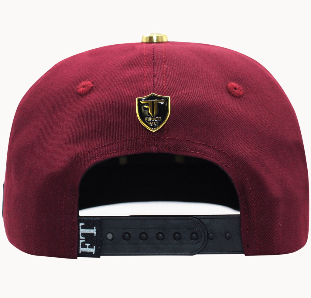 Styled hats