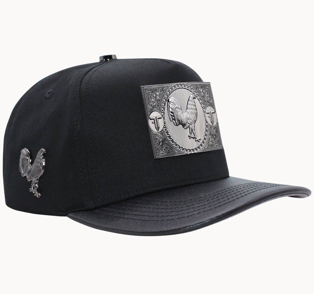 Styled hats