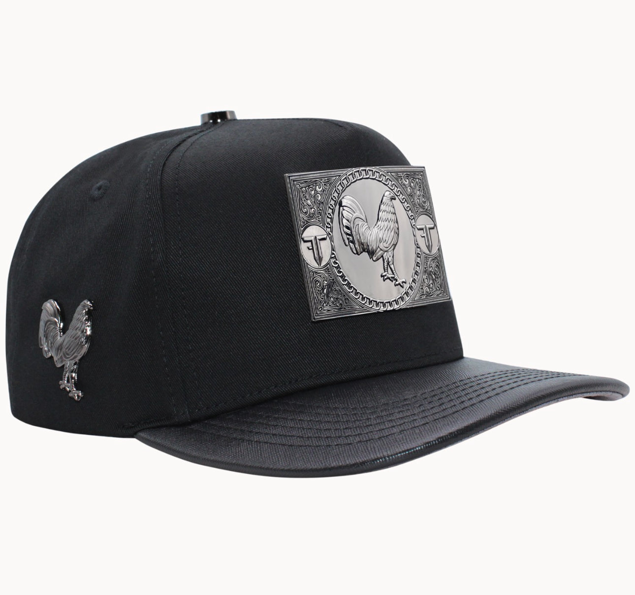 Styled hats