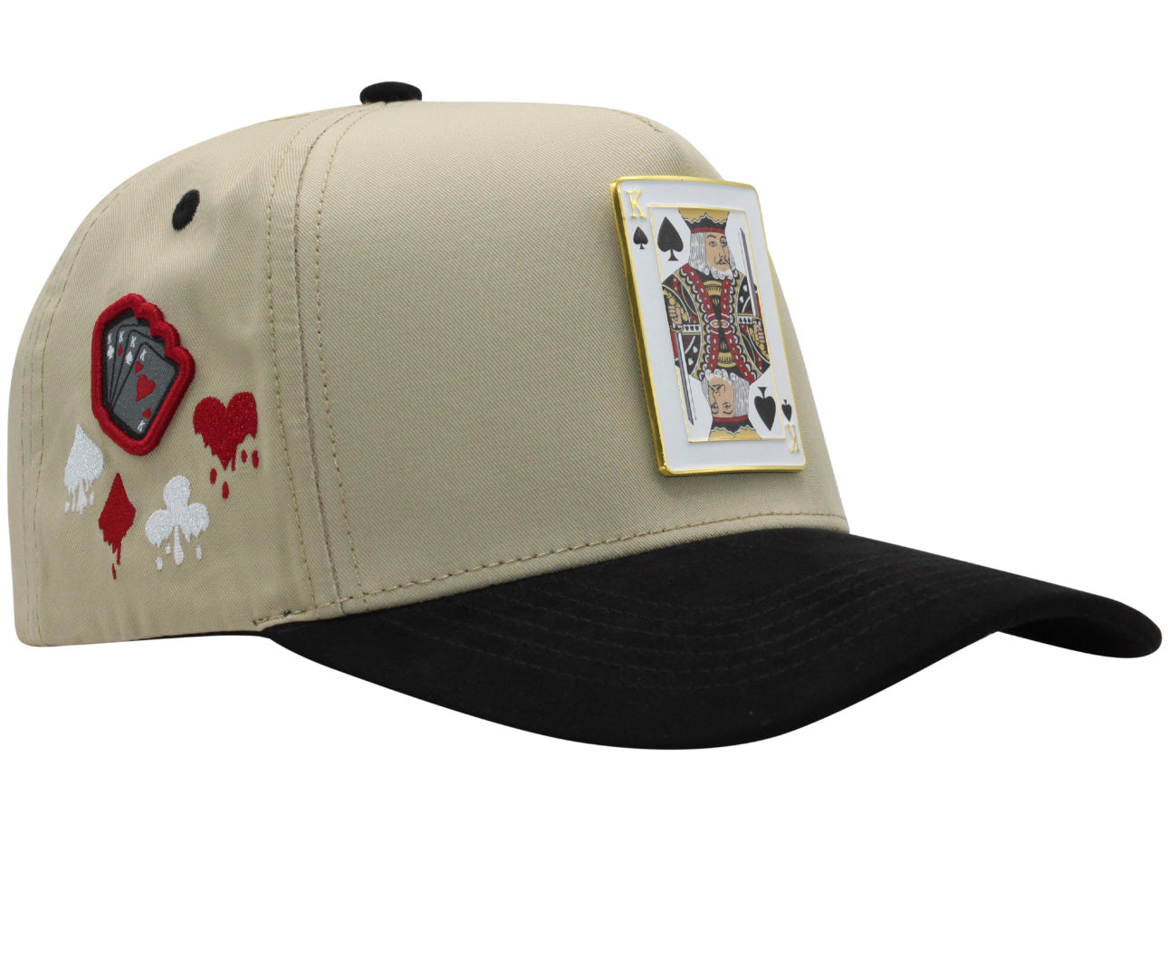 Styled hats