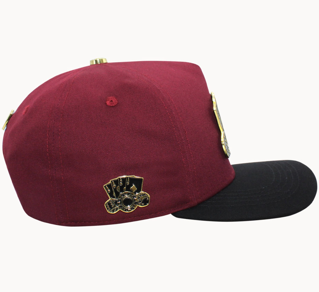 Styled hats
