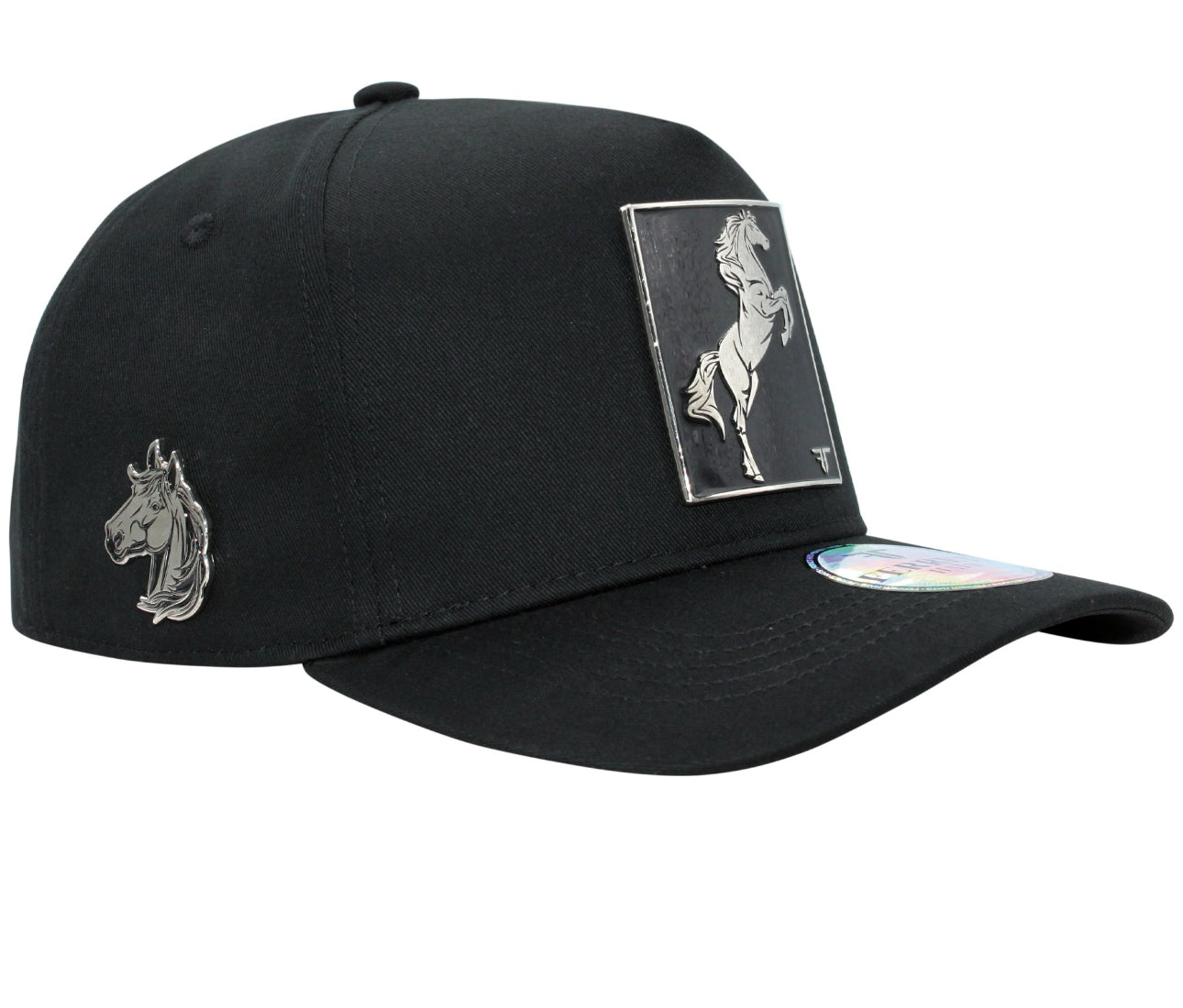 Styled hats