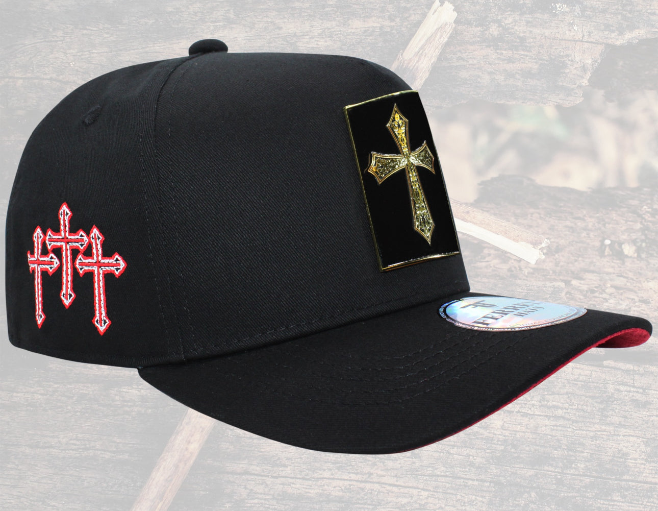 Styled hats
