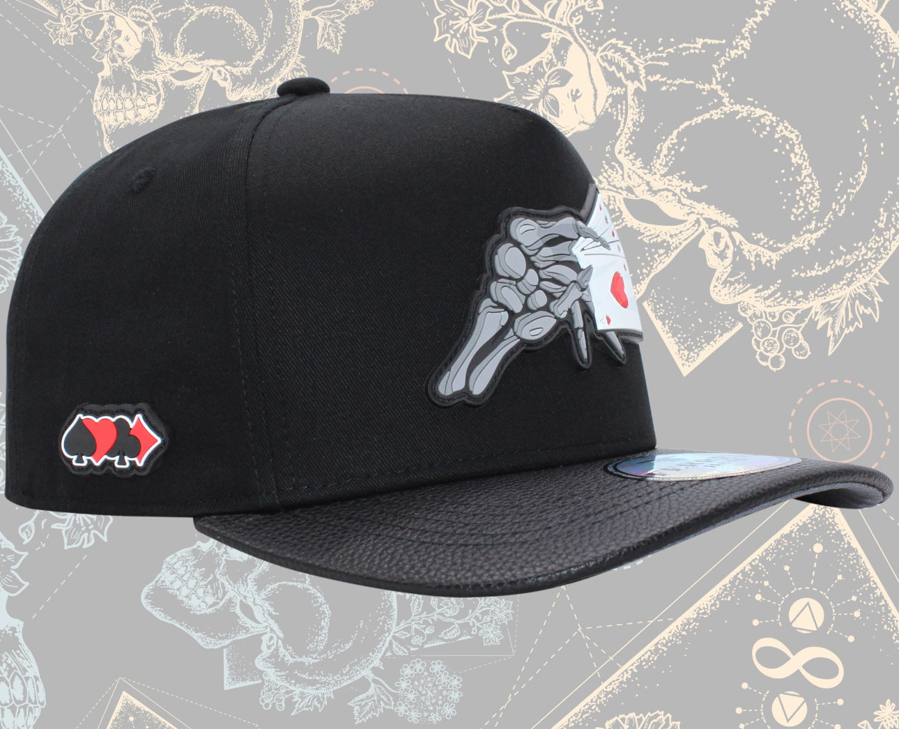 Styled hats