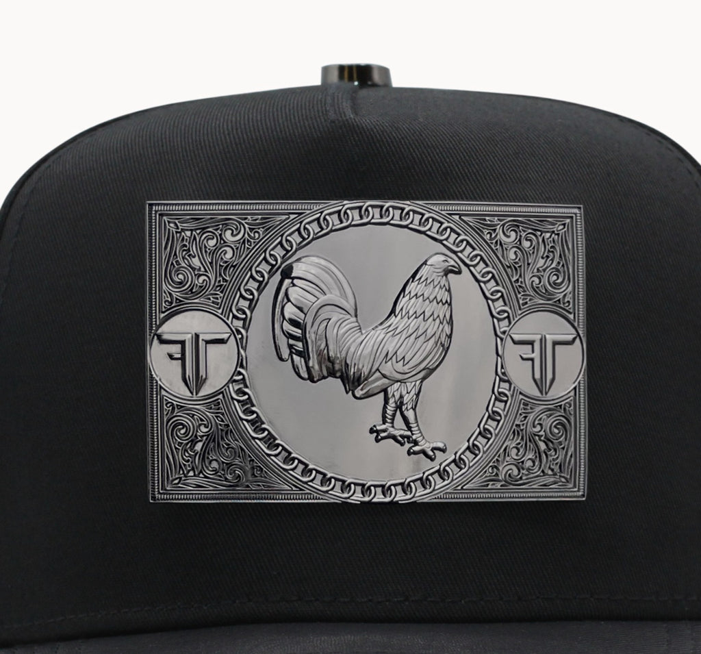 Styled hats