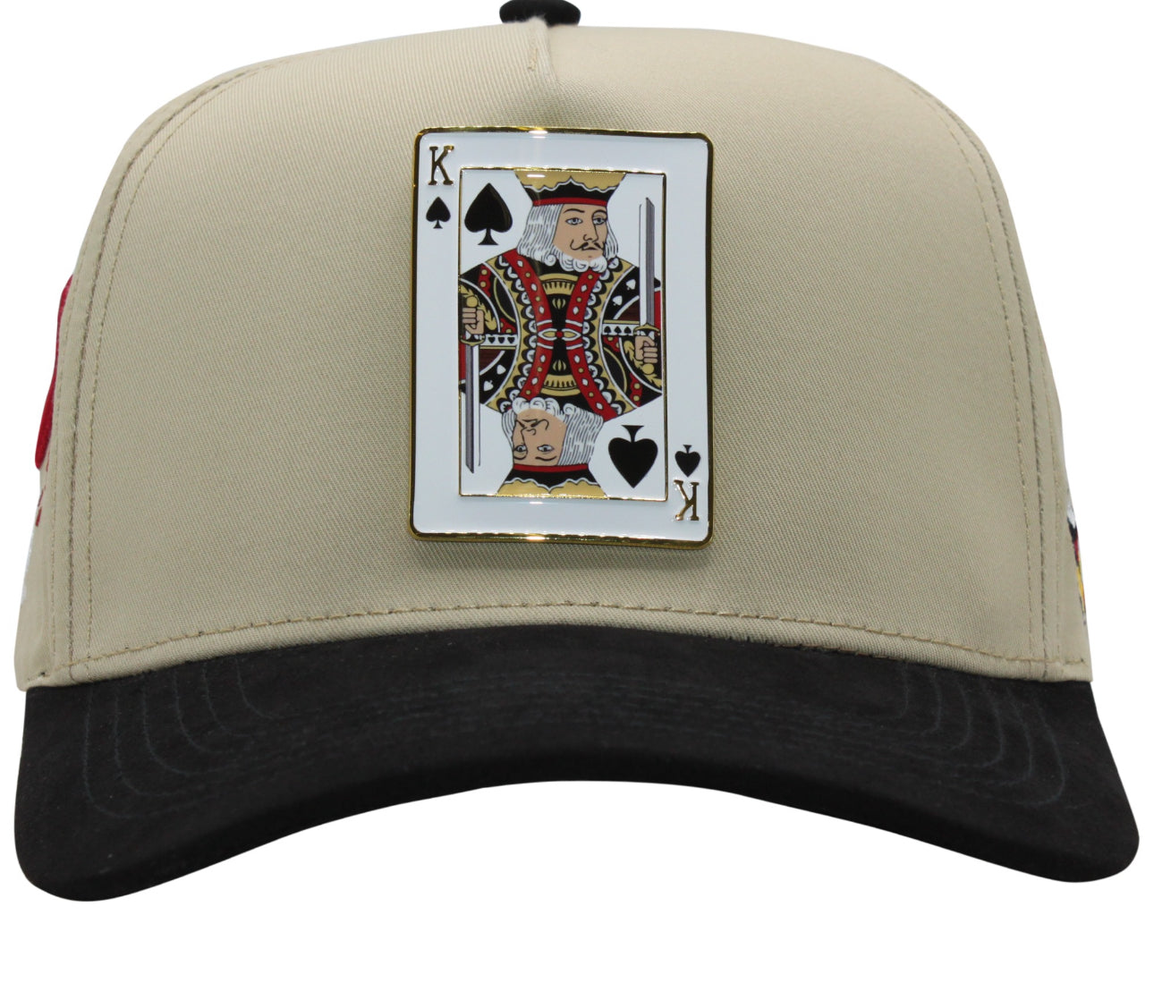 Styled hats