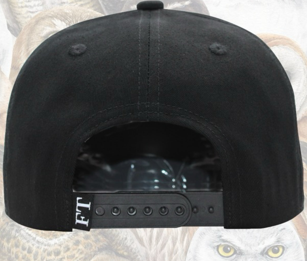 Styled hats