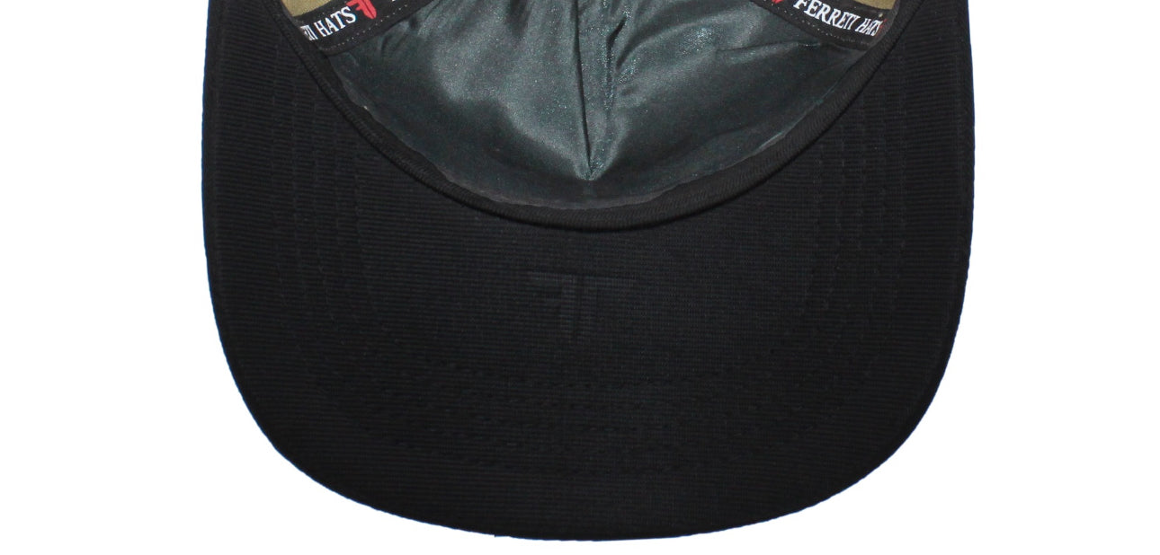 Styled hats