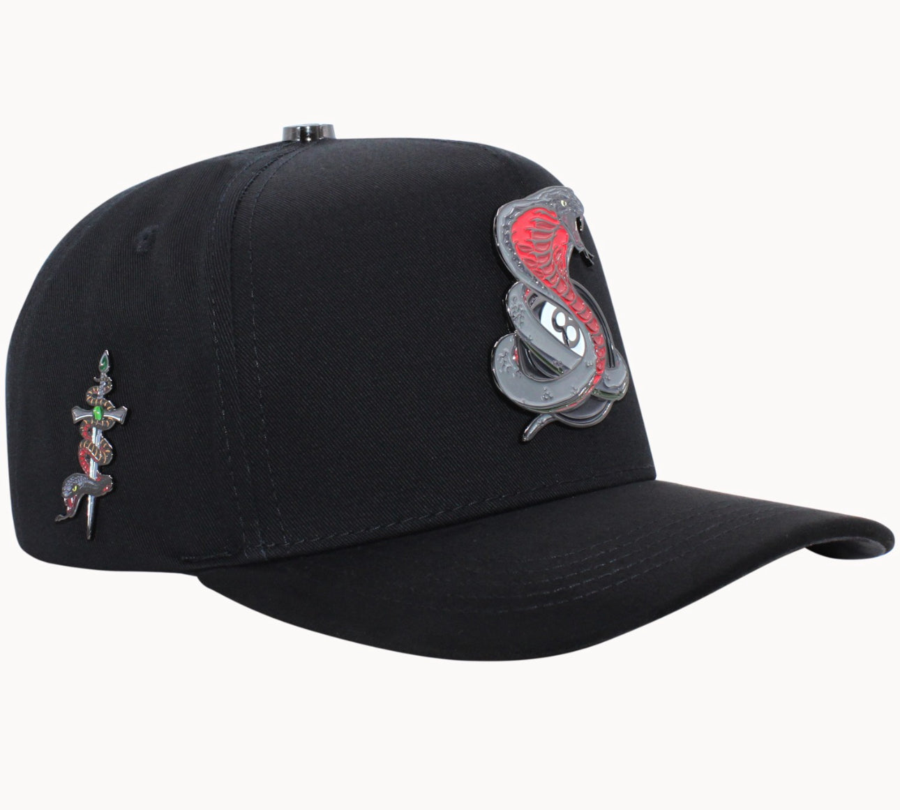 Styled hats