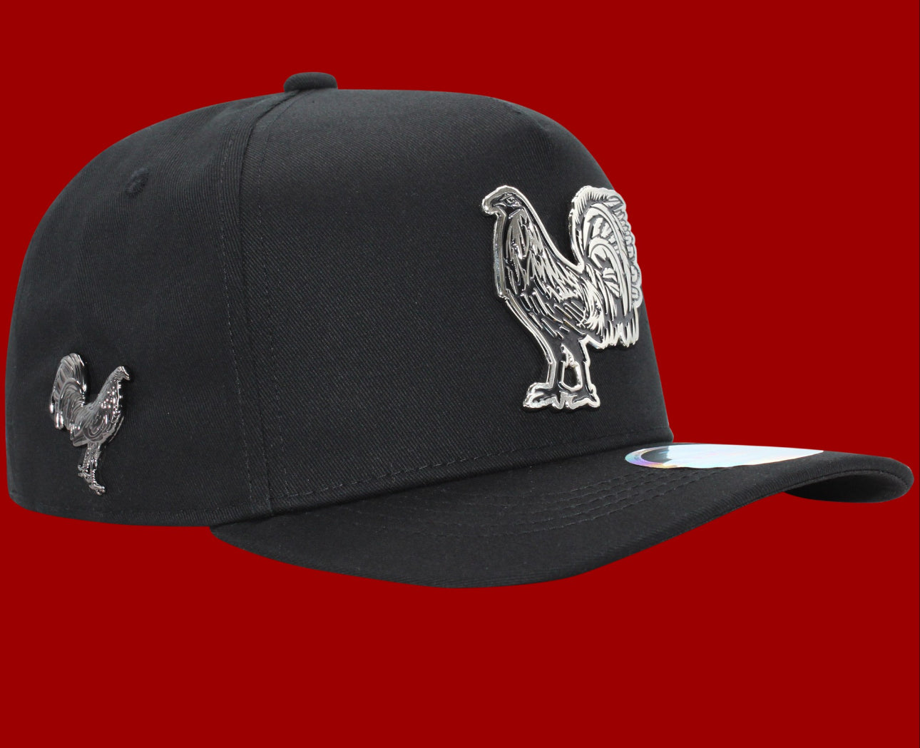 Styled hats