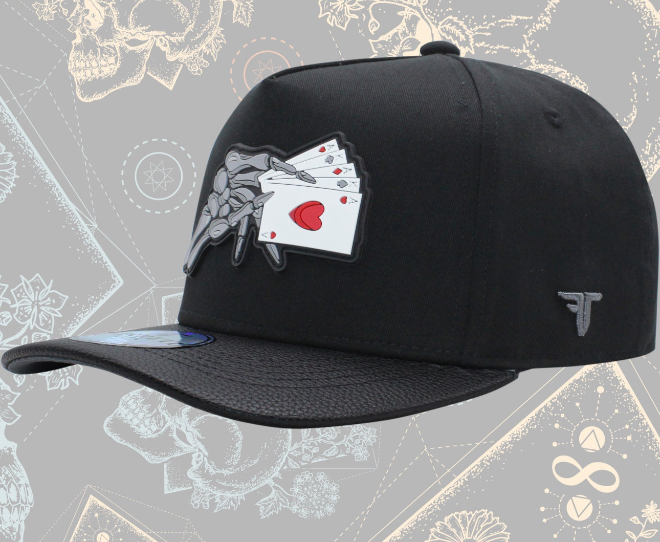 Styled hats