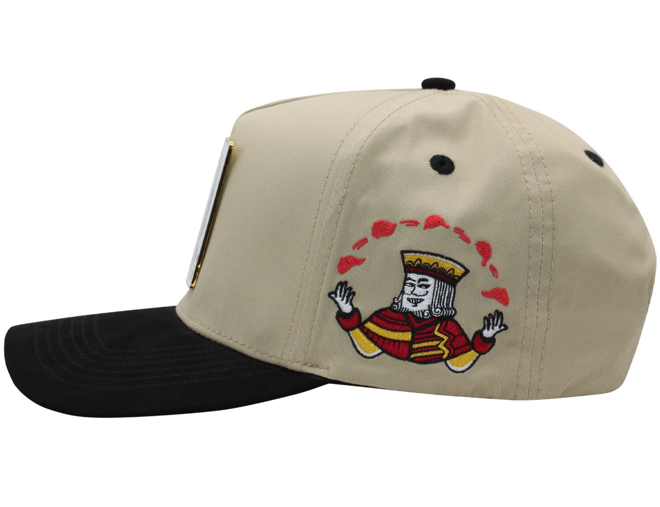 Styled hats