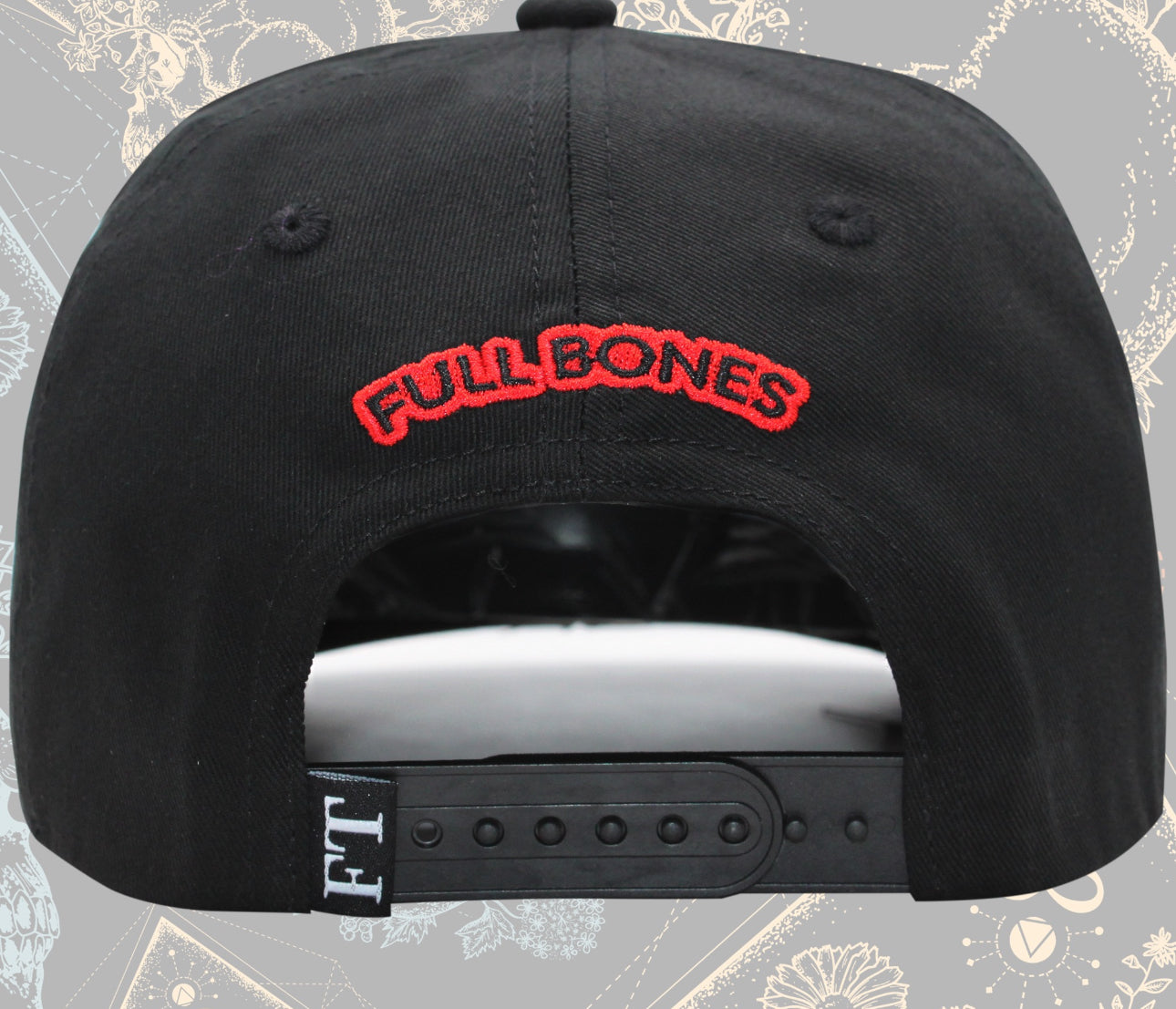 Styled hats