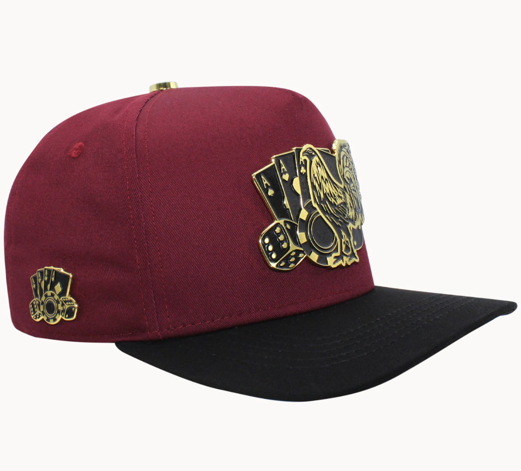Styled hats