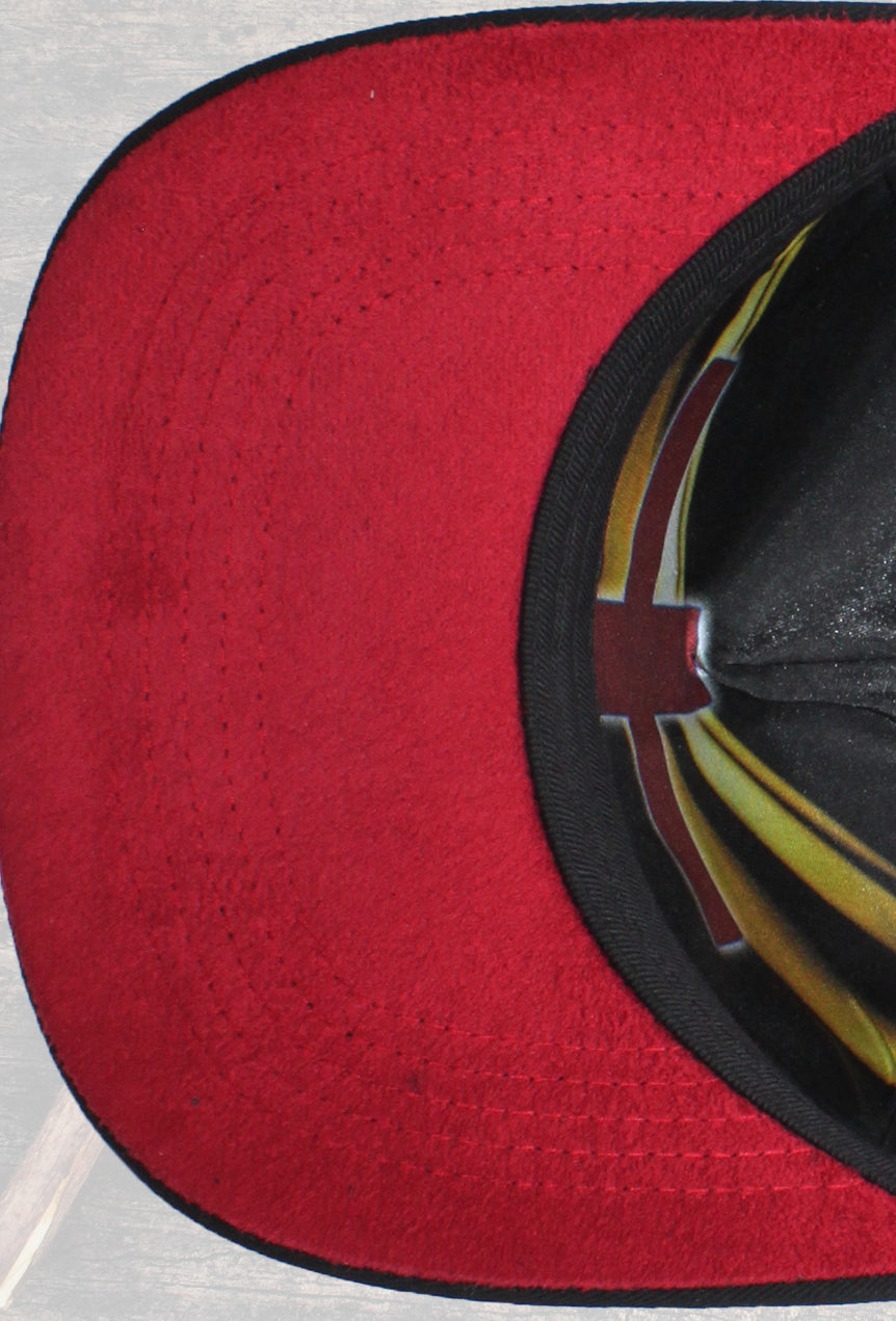 Styled hats